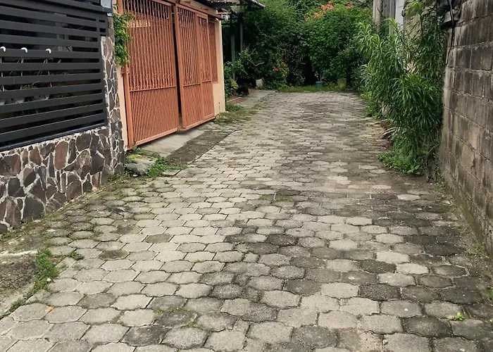 Séjour chez l'habitant Paraiso Tropical