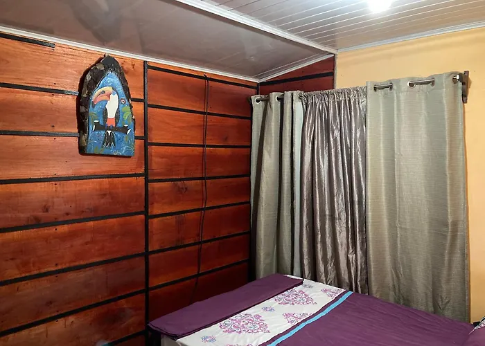 Paraiso Tropical Séjour chez l'habitant *
