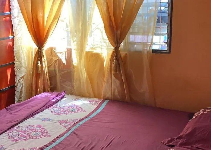 Paraiso Tropical Séjour chez l'habitant *