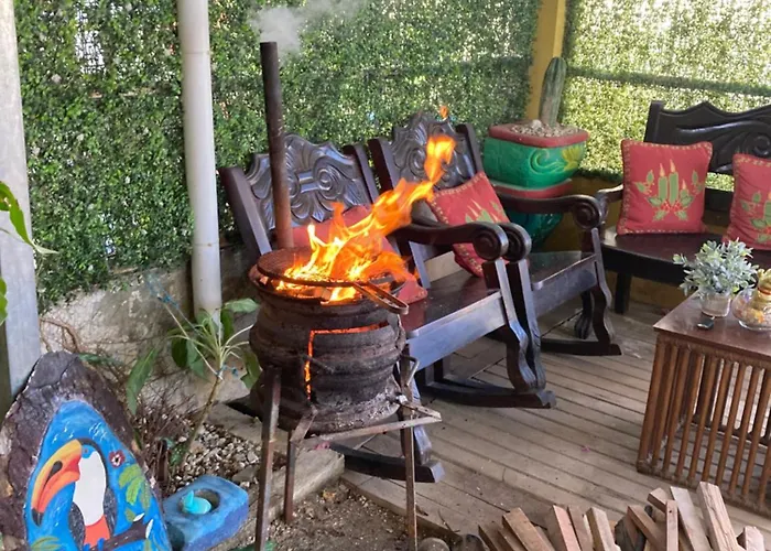 Séjour chez l'habitant Paraiso Tropical