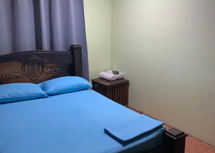 Hospedagem domiciliar Paraiso Tropical Libéria
