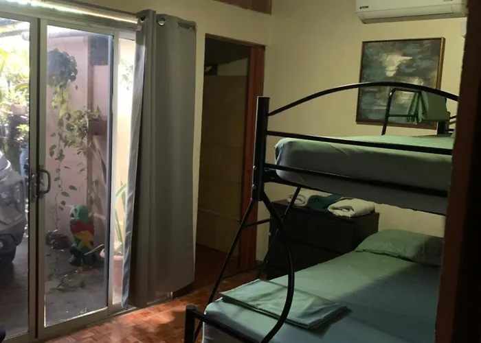 Hospedagem domiciliar Paraiso Tropical Libéria