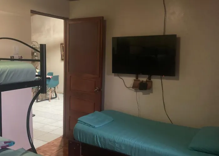 Paraiso Tropical Hospedagem domiciliar Libéria