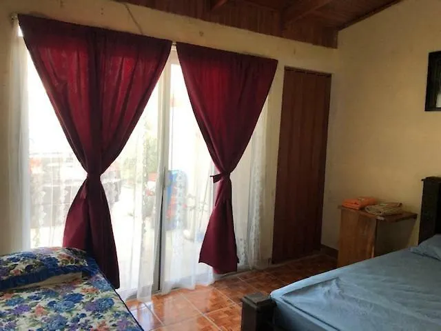 Séjour chez l'habitant Paraiso Tropical *